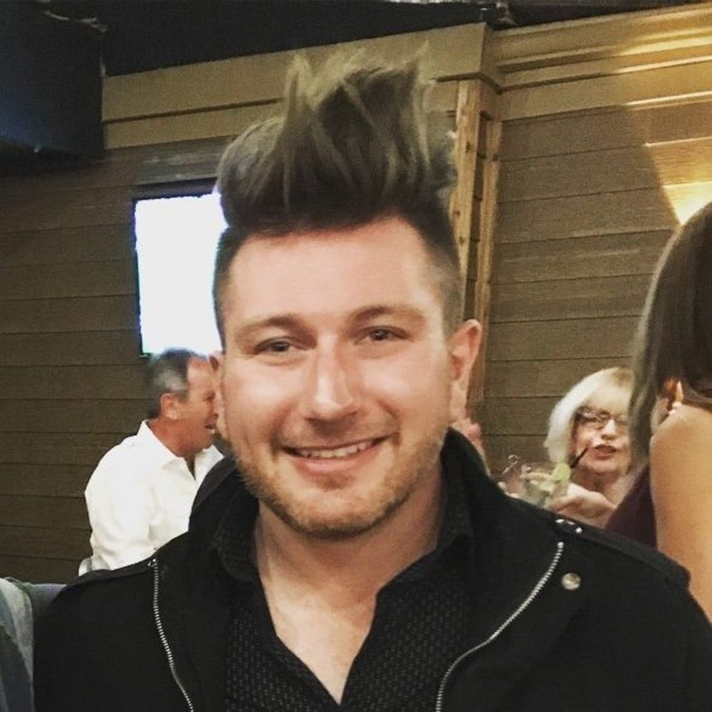 Meet your Posher, Andrew